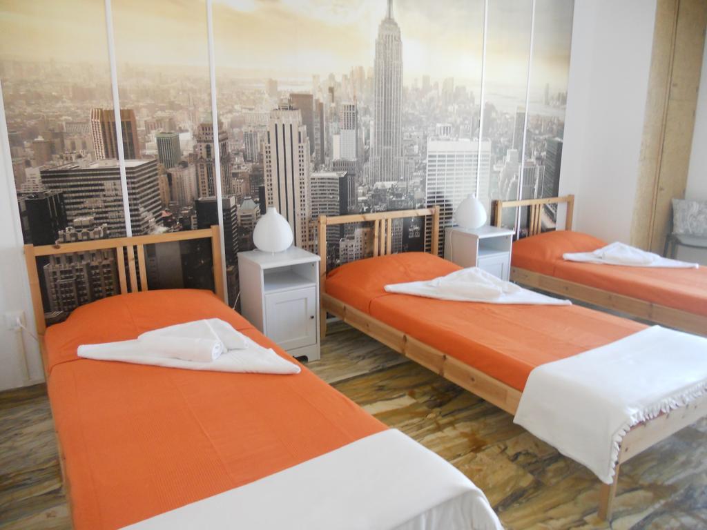 B&B International Trieste Room photo