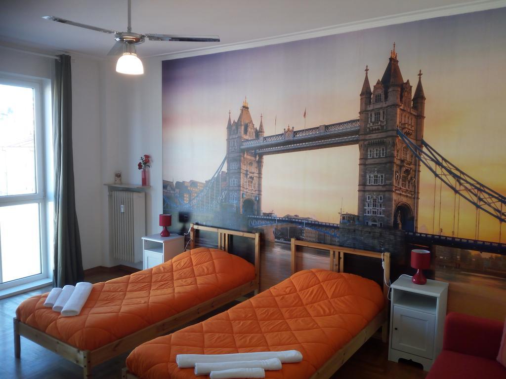 B&B International Trieste Exterior photo